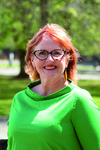 Profile image for Councillor Paula O'Rourke