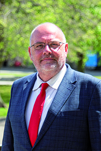 Profile image for Councillor Donald Alexander