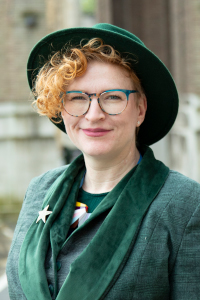 Profile image for Councillor Ani Stafford-Townsend