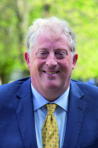 Profile image for Councillor Richard Eddy