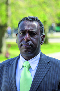Profile image for Councillor Yassin Mohamud