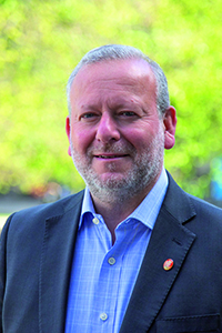 Profile image for Councillor Mark Bradshaw