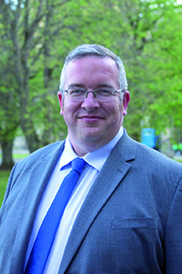 Profile image for Councillor Mark Weston