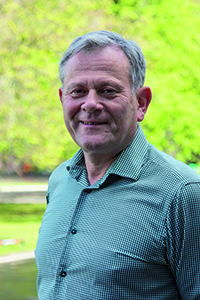 Profile image for Councillor Ed Plowden