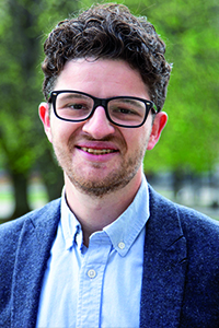 Profile image for Councillor Alex Hartley