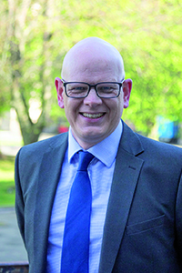 Profile image for Councillor James Scott